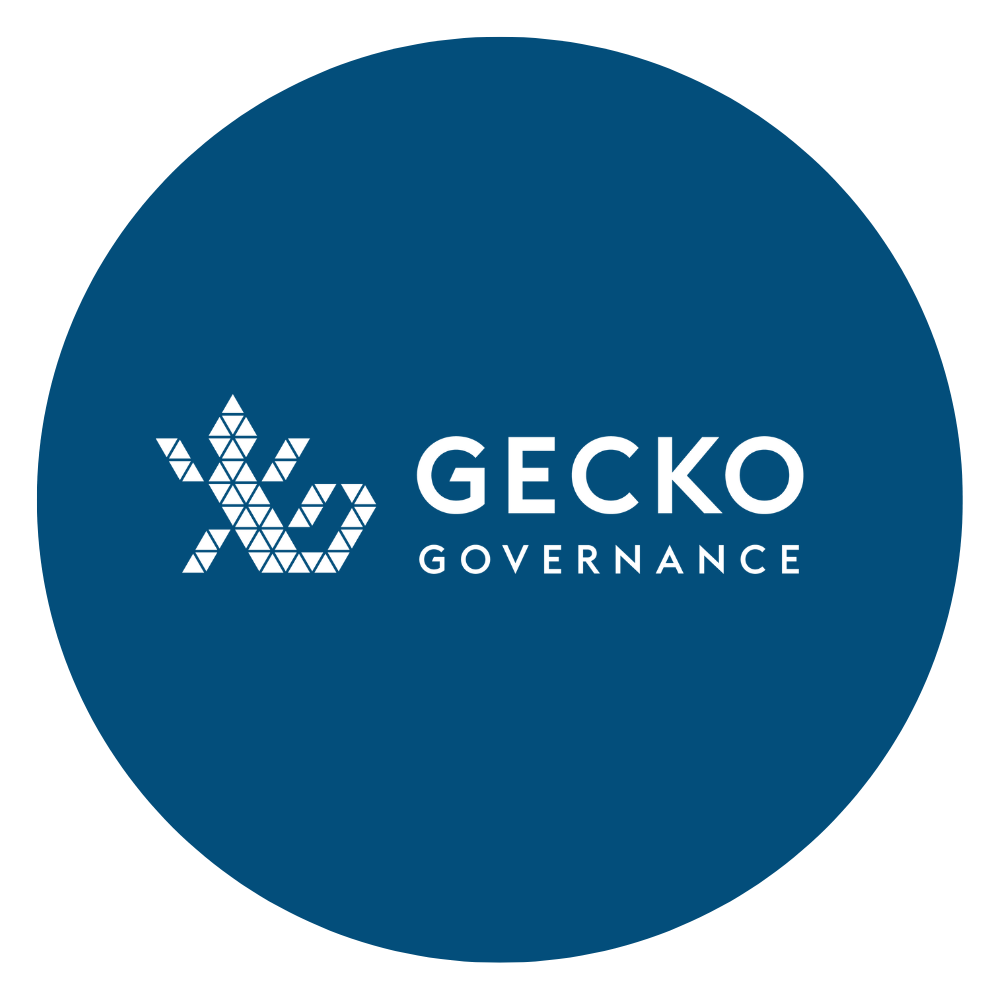 Gecko Governance logo